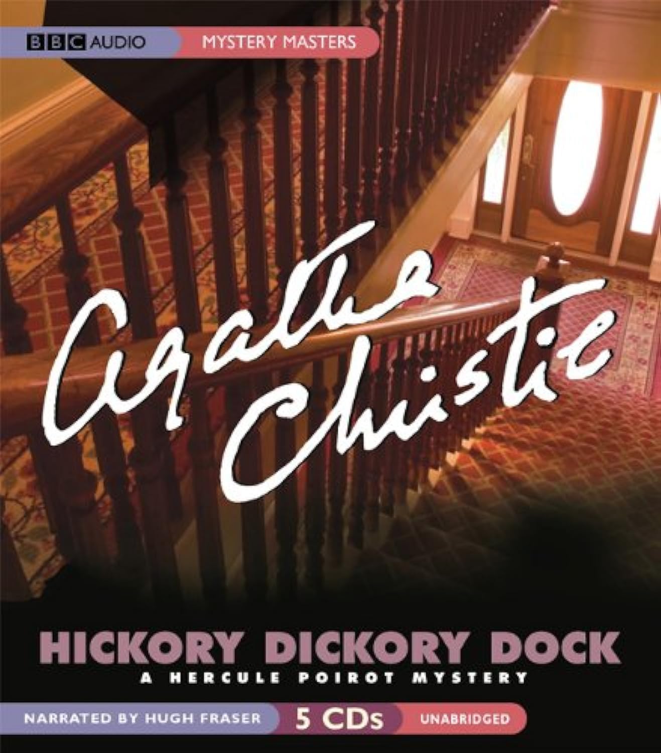 Hickory Dickory Dock: A Hercule Poirot Mystery
