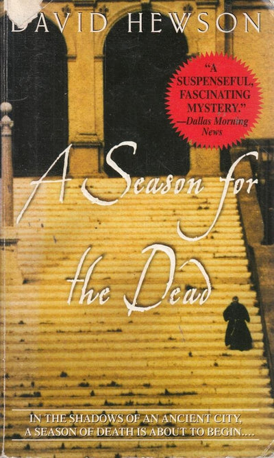 A Season for the Dead (Nic Costa)