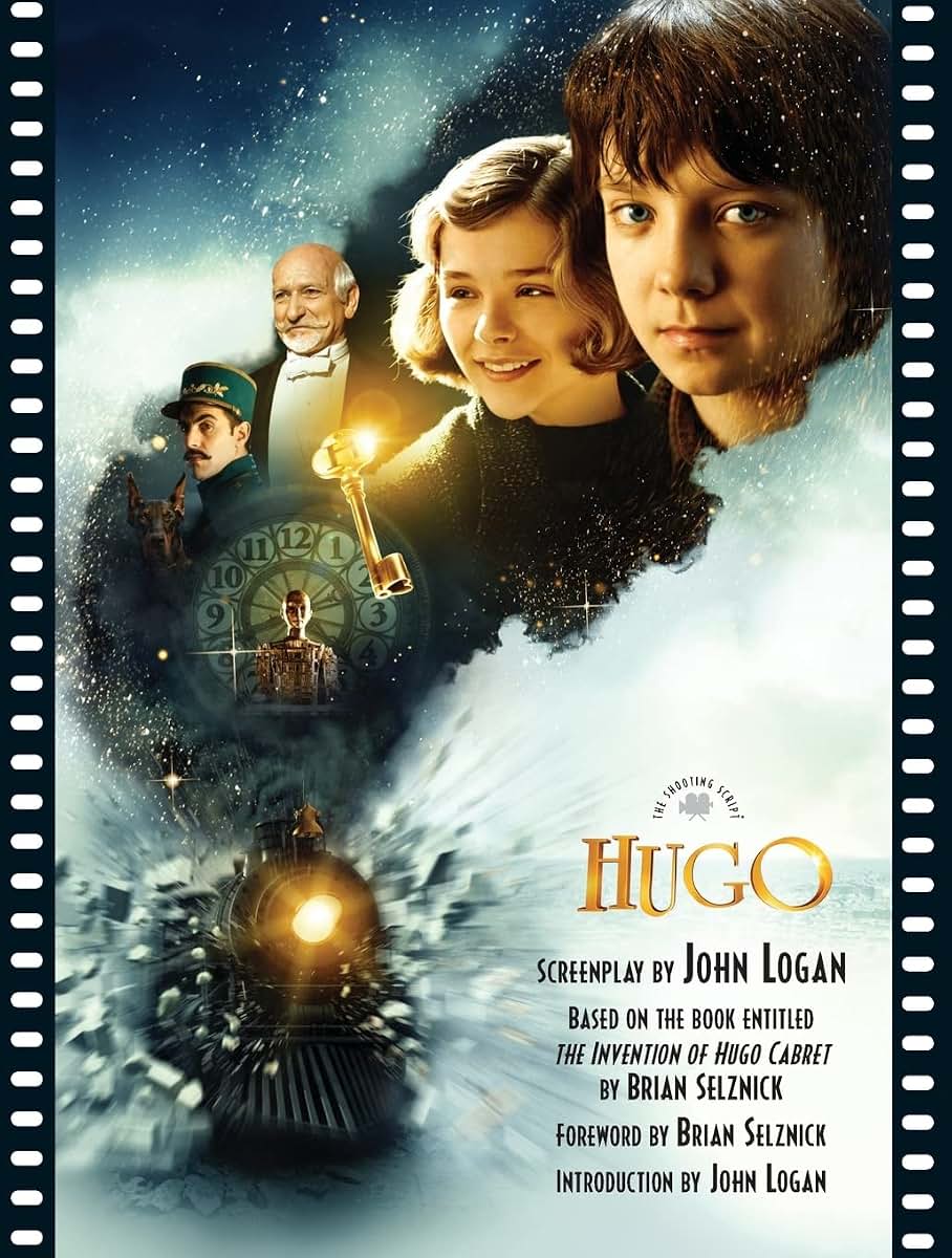 Hugo: The Shooting Script