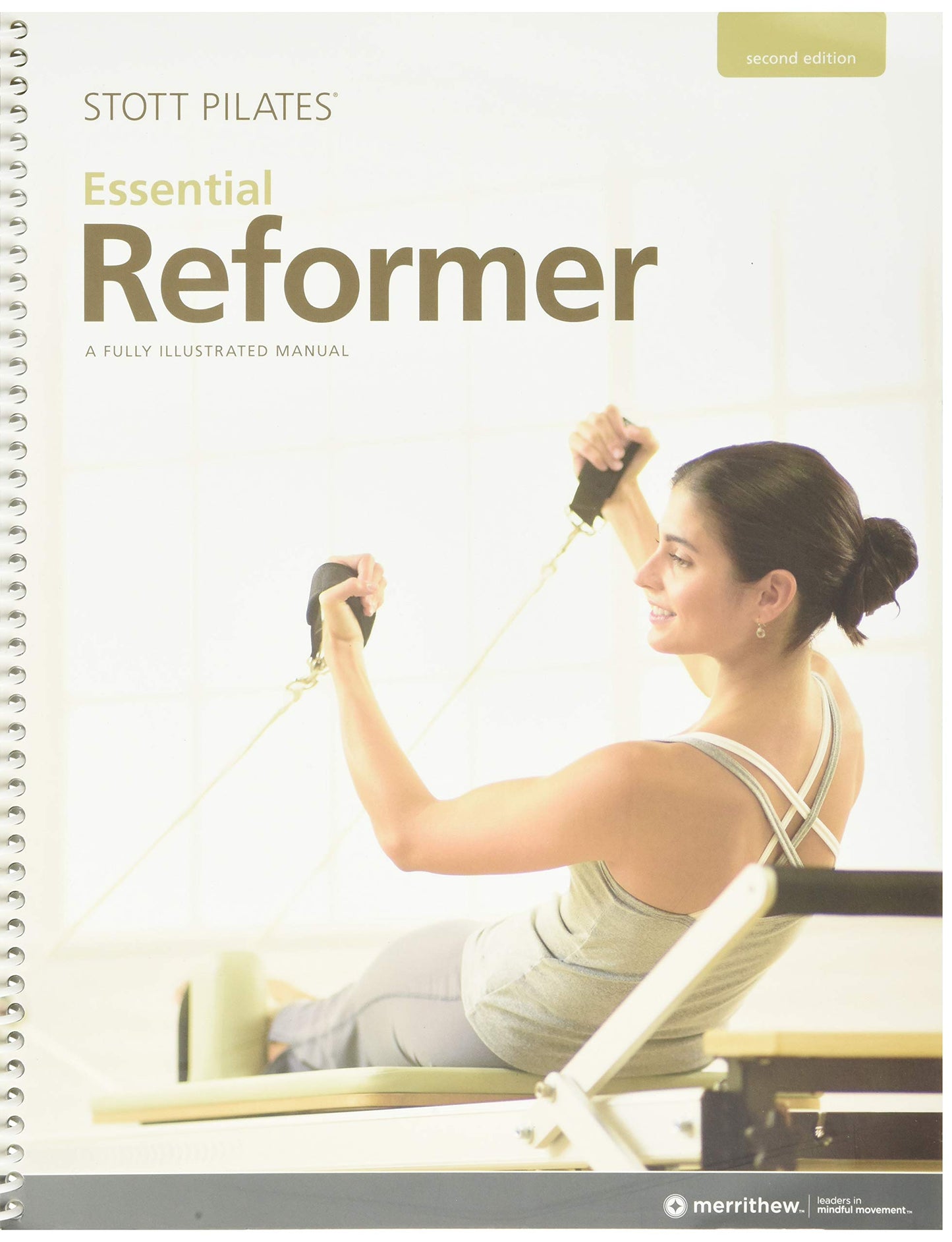 Stott Pilates Essential Reformer Manual 2nd Edition