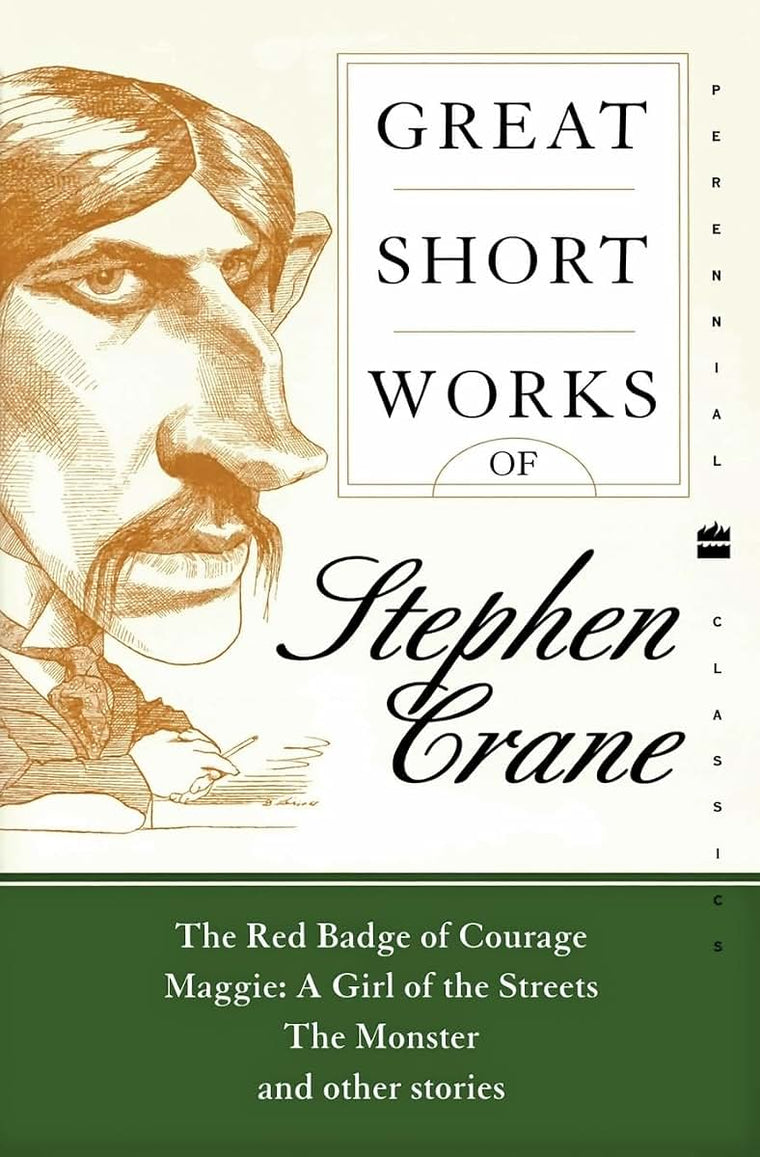 Great Short Works of Stephen Crane (Harper Perennial Modern Classics)