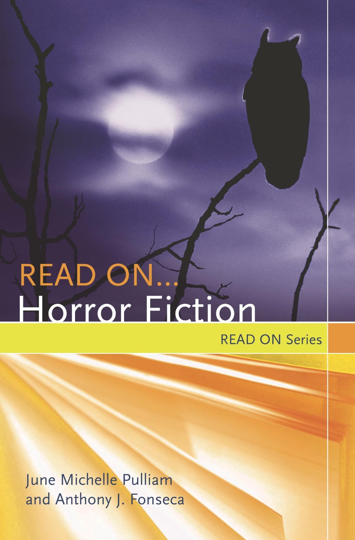 Read On...Horror Fiction (Read On Series)