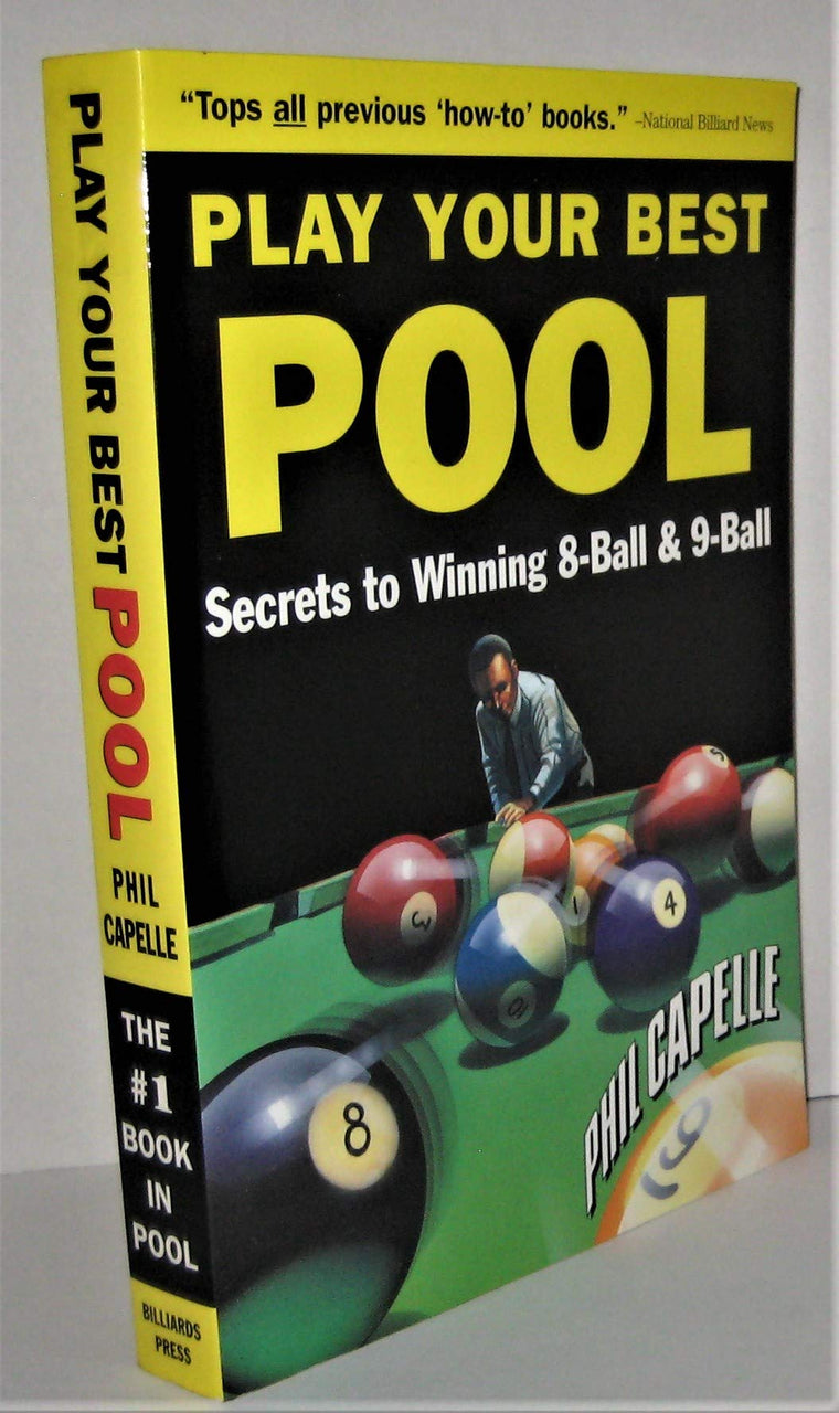 Play Your Best Pool