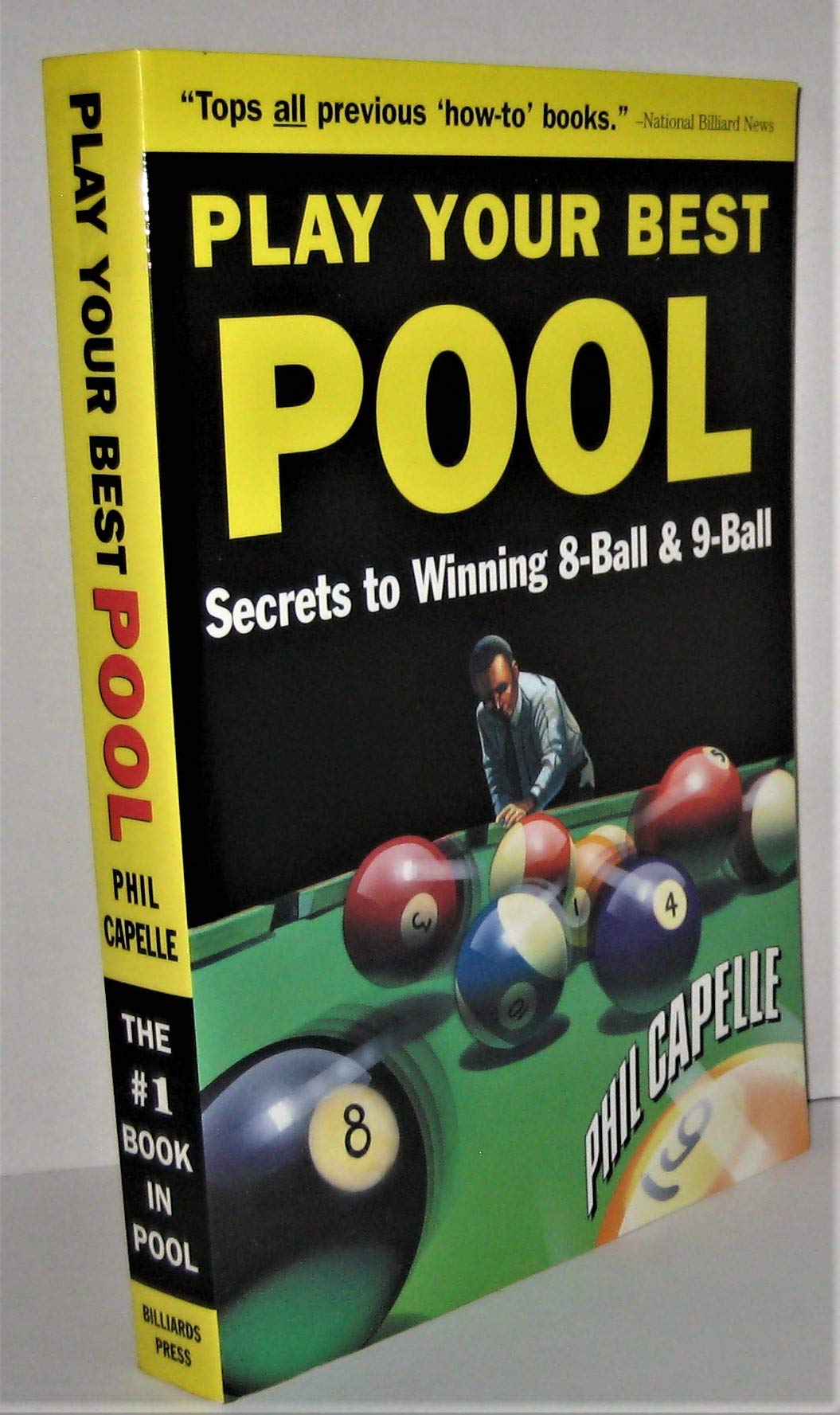 Play Your Best Pool