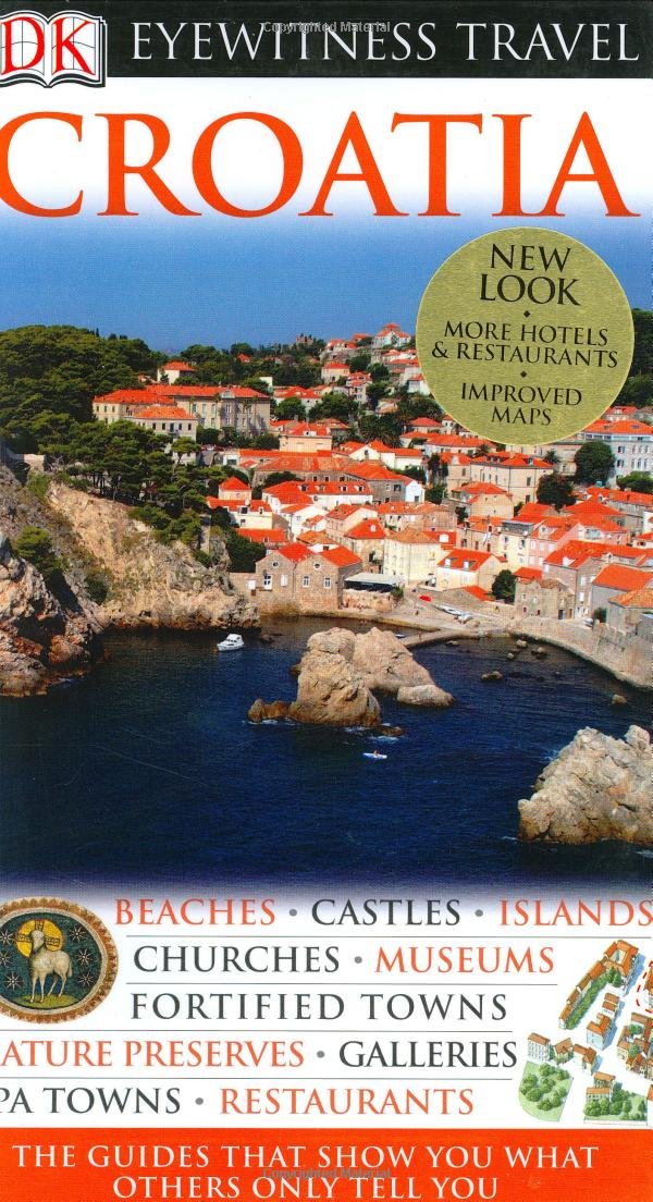 Croatia (Eyewitness Travel Guides)