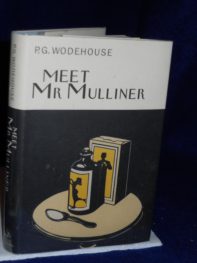 Meet Mr. Mulliner