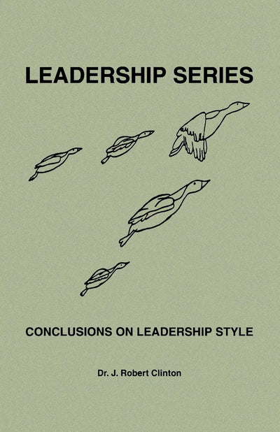 Conclusions on Leadership Style