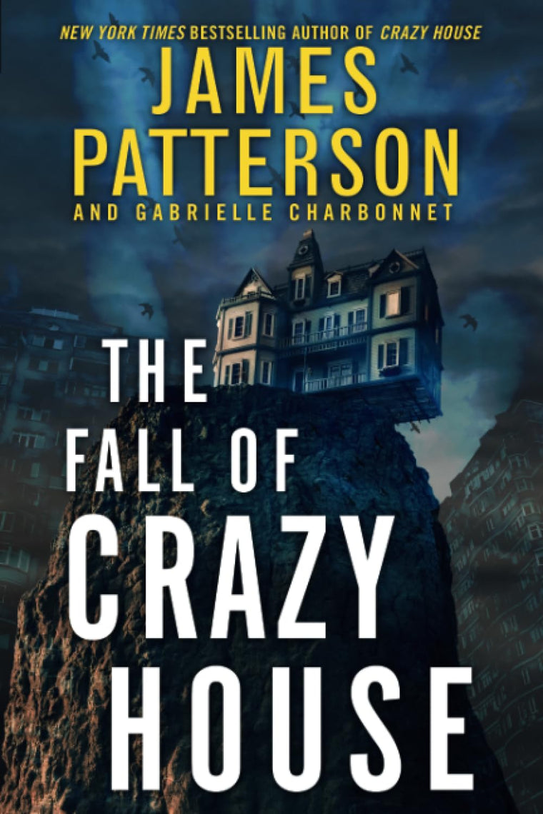 Fall of Crazy House (Crazy House, 2)