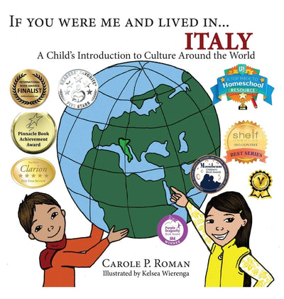 If You Were Me and Lived in...Italy: A Child's Introduction to Cultures Around the World (If You Were Me and Lived In... Cultural)