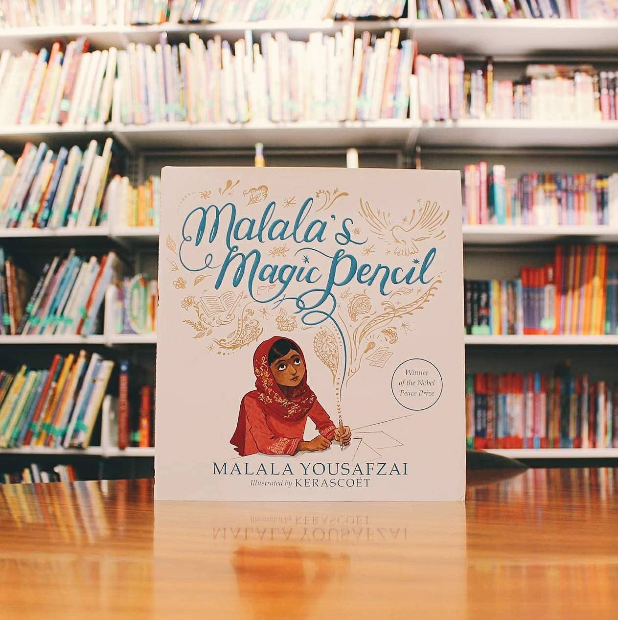 Malala's Magic Pencil by Yousafzai, Malala
