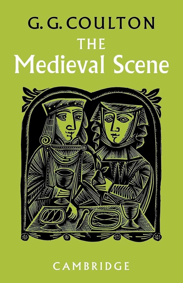 The Medieval Scene: An Informal Introduction to the Middle Ages