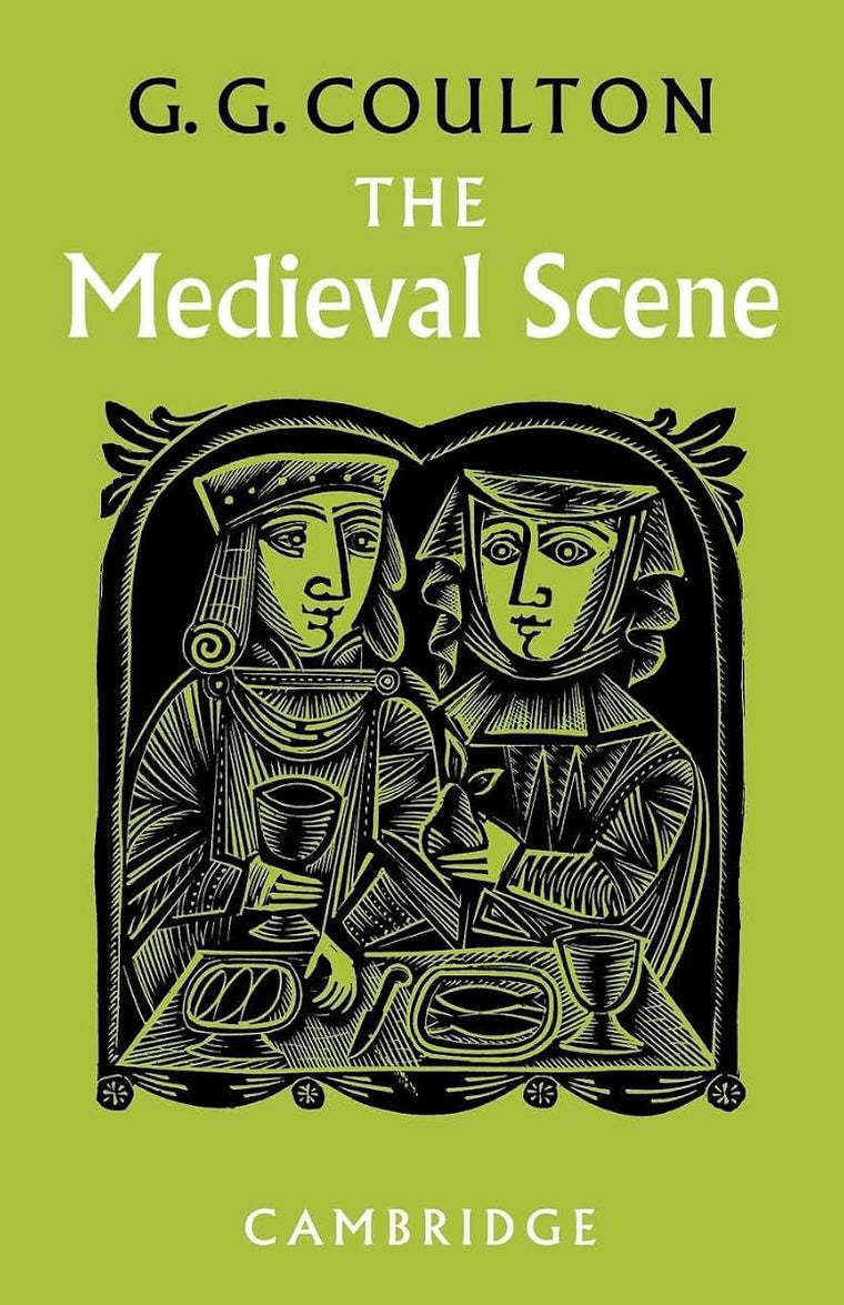 The Medieval Scene: An Informal Introduction to the Middle Ages