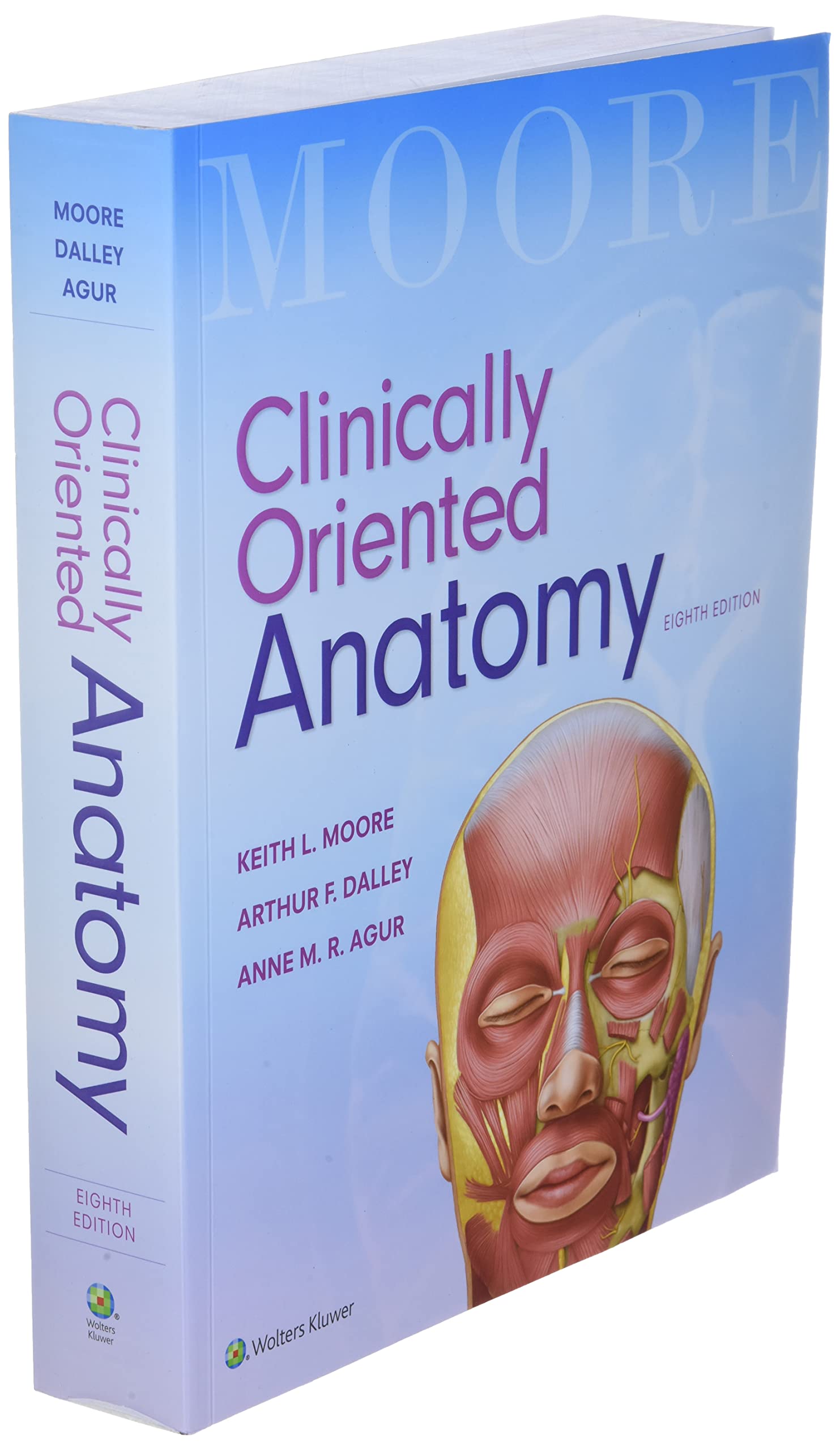 Clinically Oriented Anatomy