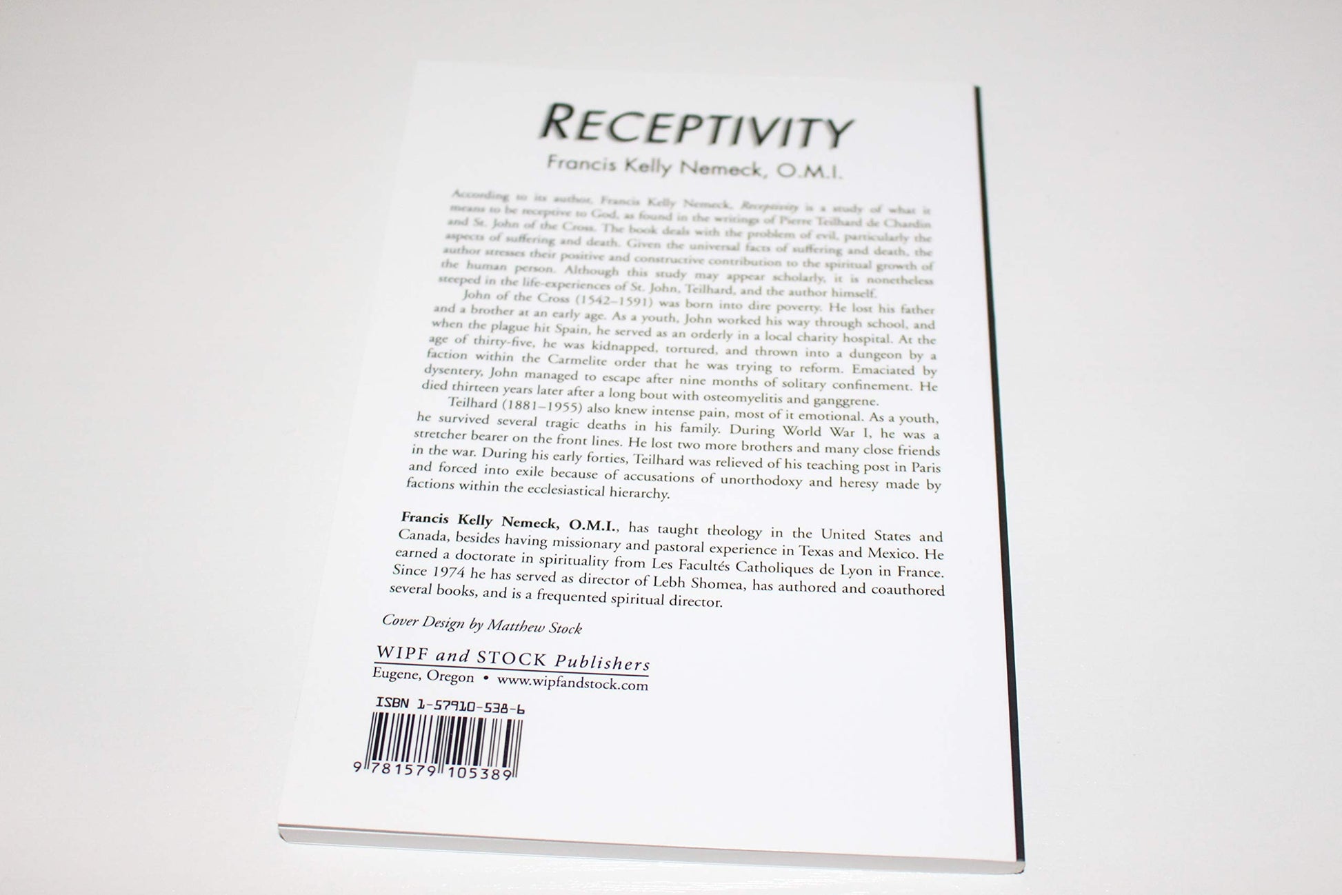 Receptivity