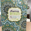 Inspiring Words Coloring Book: 30 Verses from the Bible You Can Color