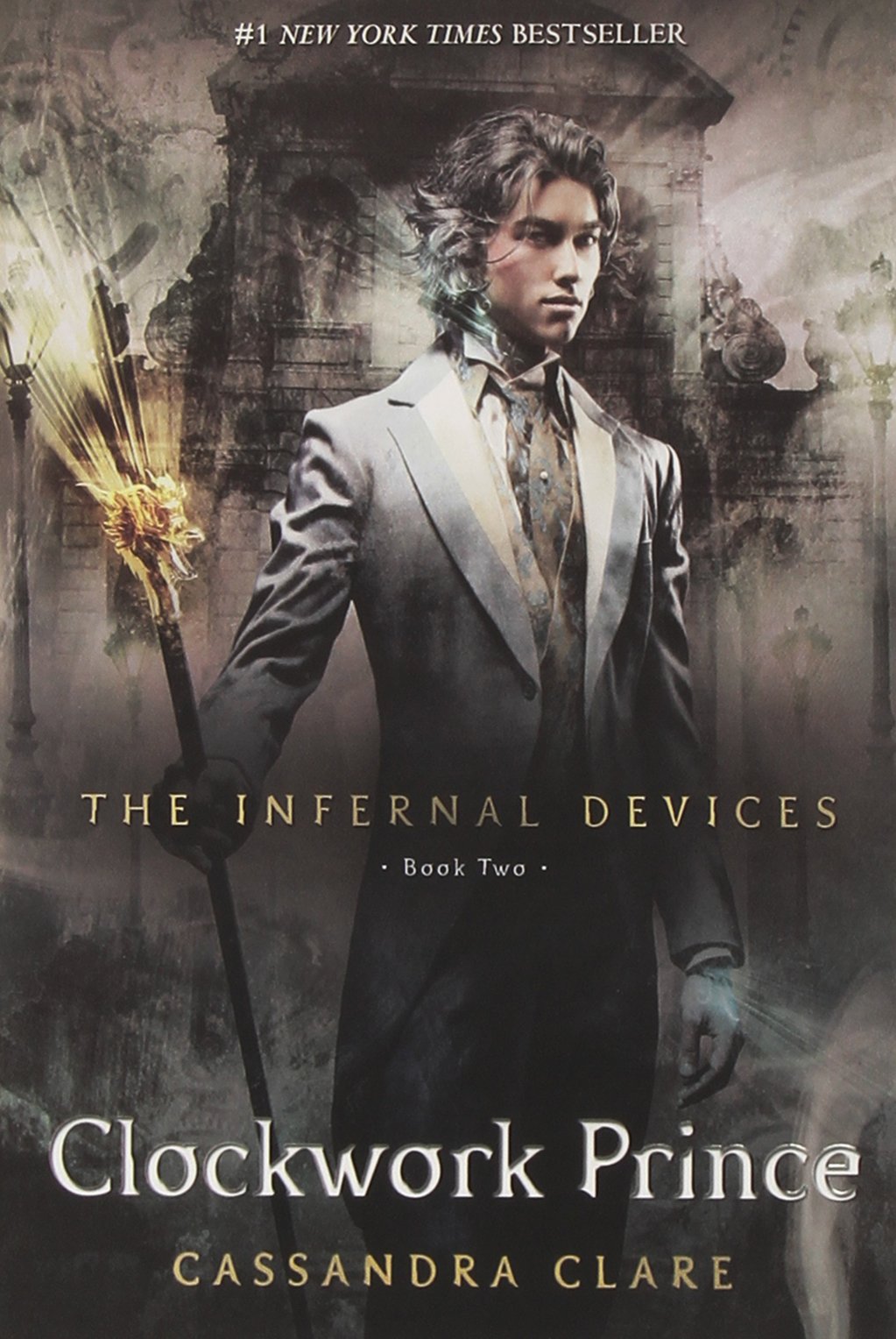 The Infernal Devices: Clockwork Angel / Clockwork Prince / C