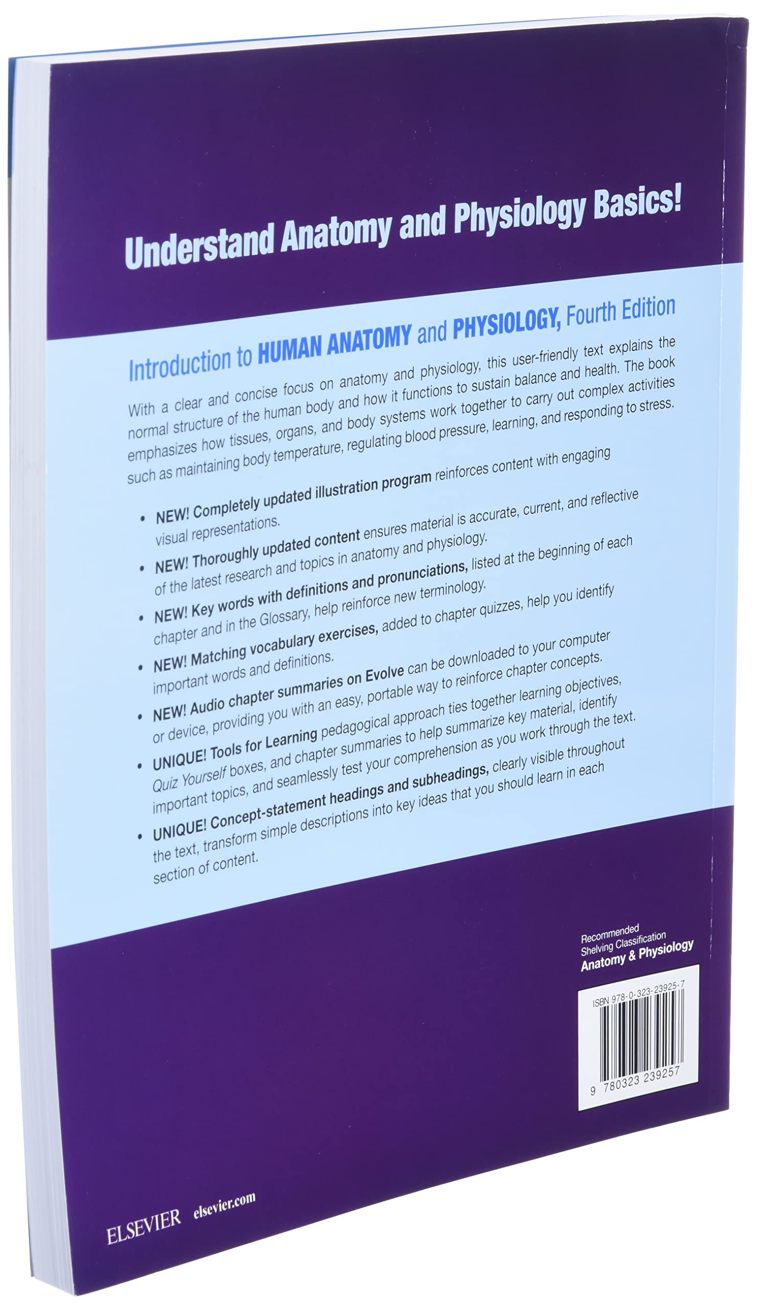 Introduction to Human Anatomy and Physiology
