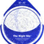 The Night Sky 30-40 (Large; North Latitude)