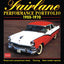 Ford Fairlane 1955-1970 Perfomance Portfolio: Road Test Book (Performance Portfolio)