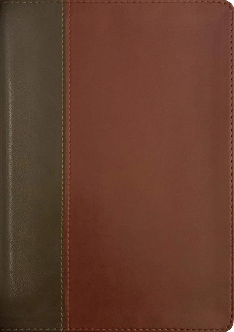 NLT Life Application Study Bible, Third Edition [Bible] 2019 — back cover