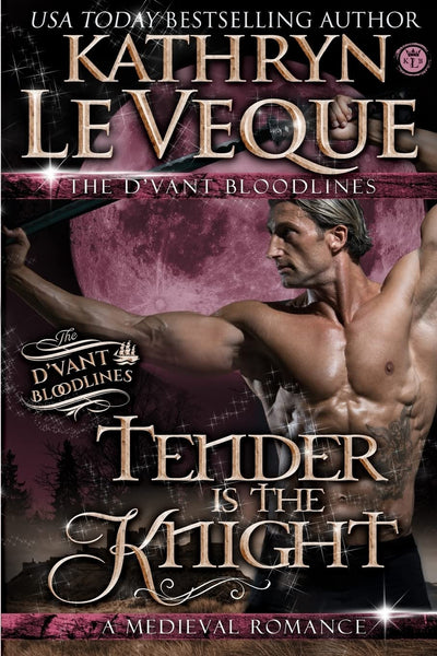 Tender is the Knight (d'Vant Bloodlines)