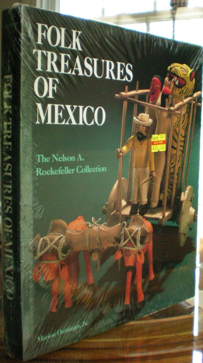 Folk Treasures of Mexico