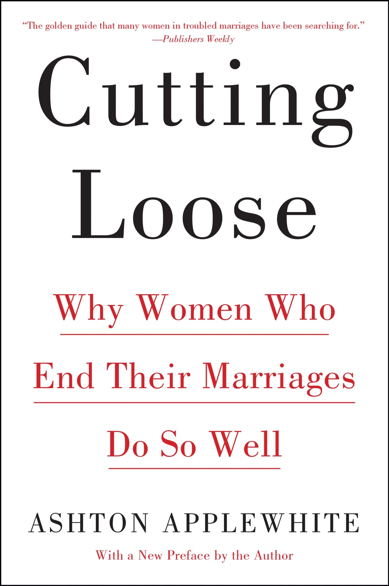 CUTTING LOOSE
