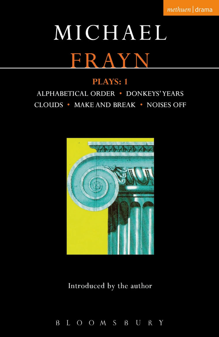 Frayn Plays: 1 (Contemporary Dramatists)