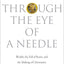 Through the Eye of a Needle: Wealth, the Fall of Rome, and the Making of Christianity in the West, 350-550 AD