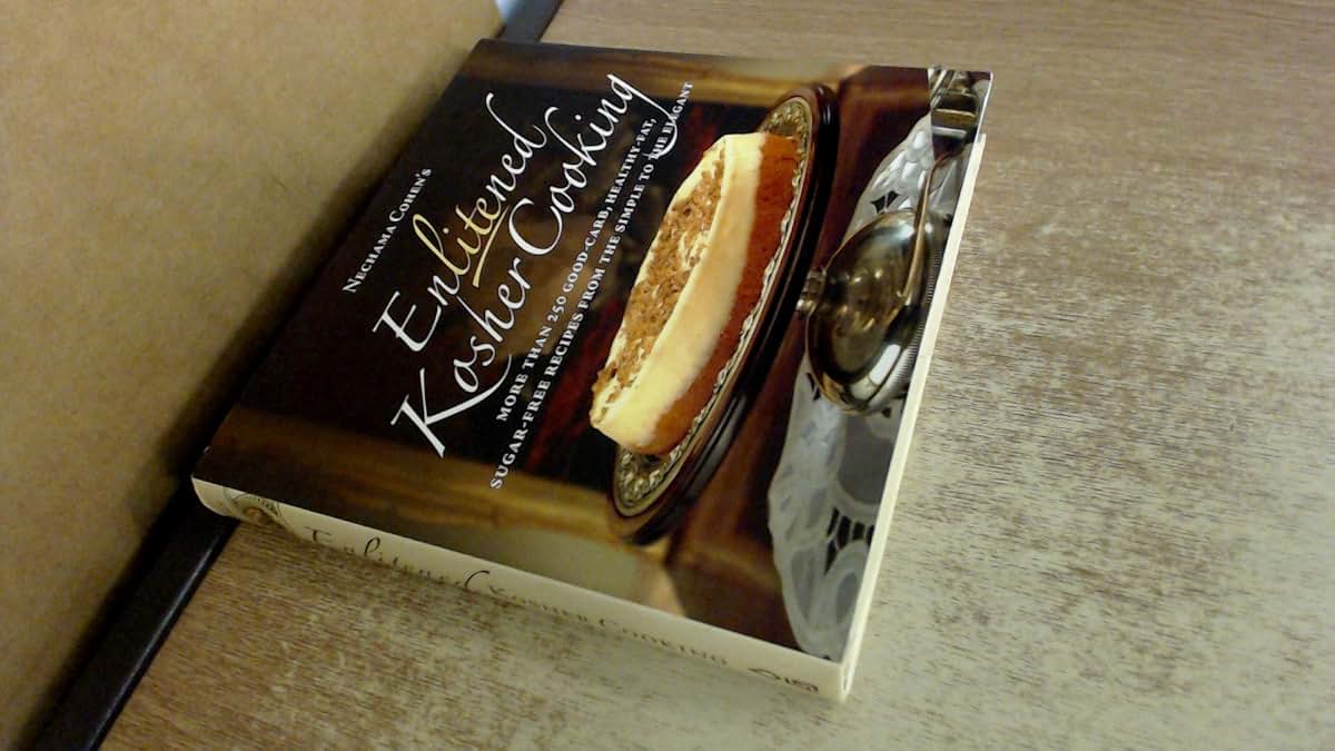 Enlitened Kosher Cooking
