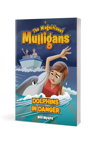 Dolphins in Danger (Magnificent Mulligans)