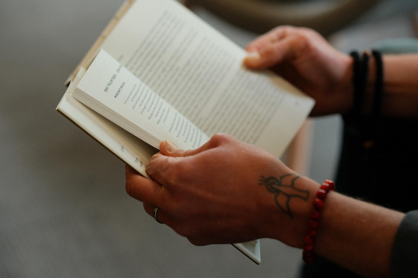 After Amen: 50 Days of Poetry and Prayer
