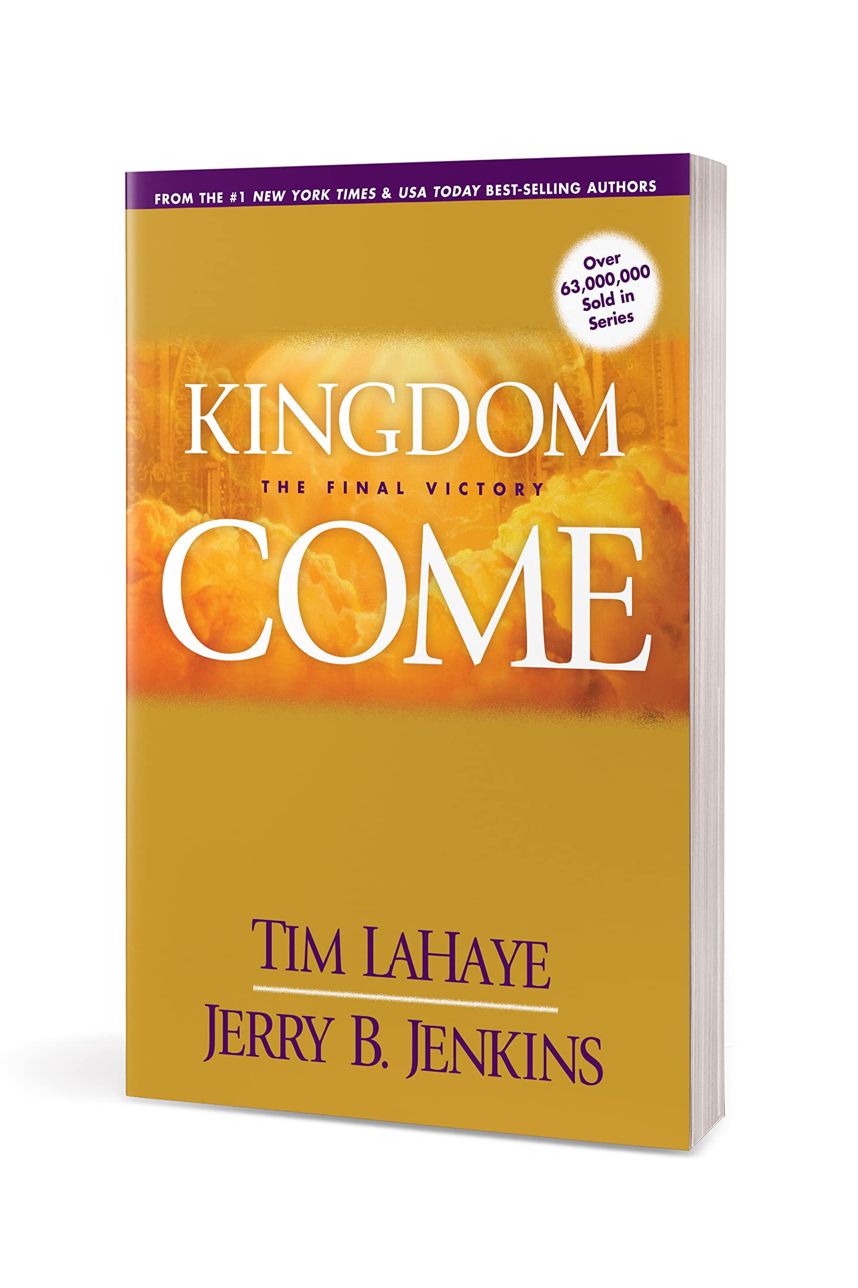 Kingdom Come: The Final Victory