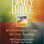 The Daily Bible by Smith, F. LaGard