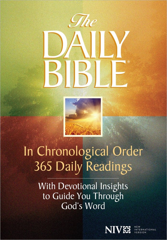 The Daily Bible by Smith, F. LaGard