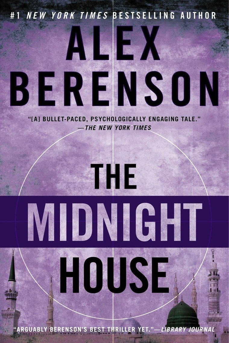 The Midnight House (A John Wells Novel)