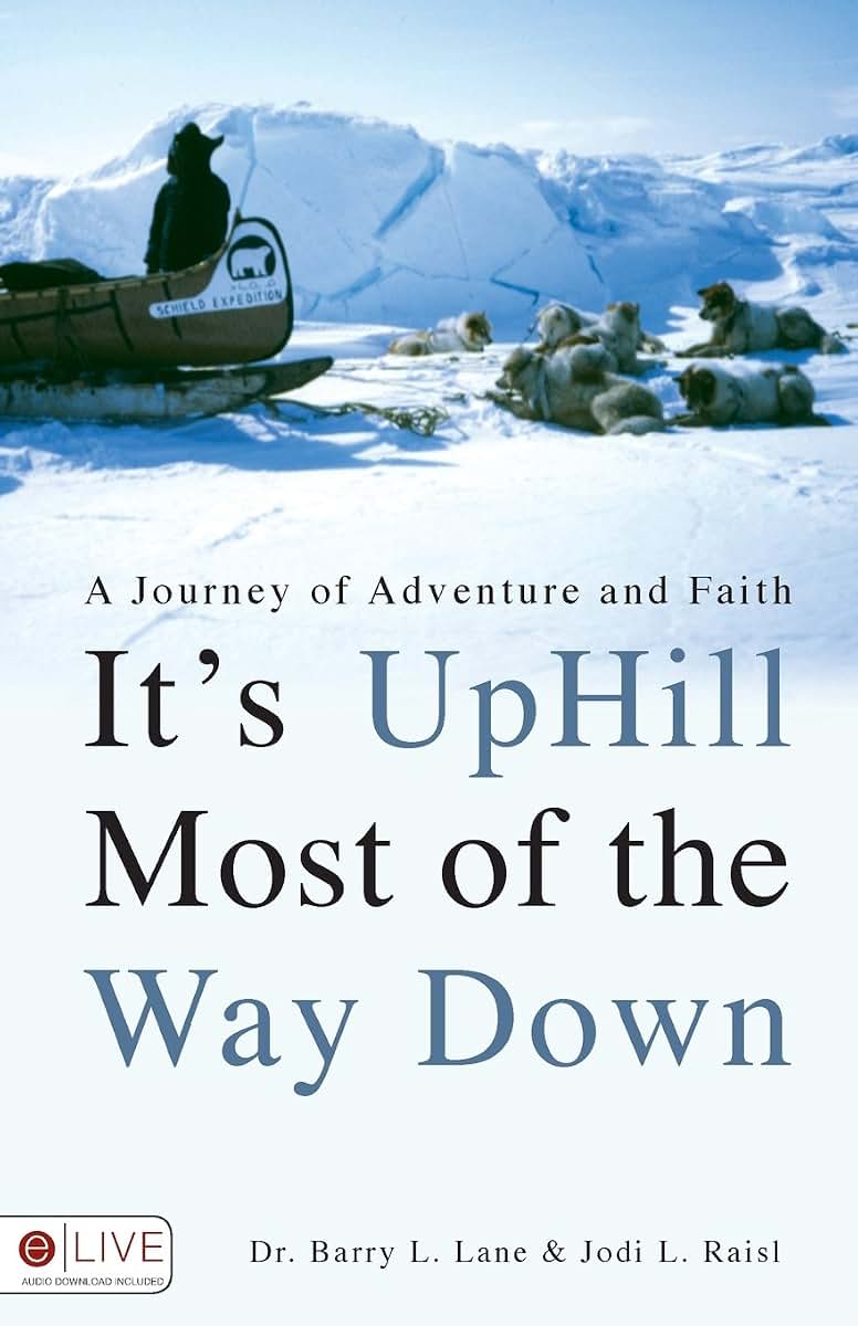 It's Uphill Most of the Way Down