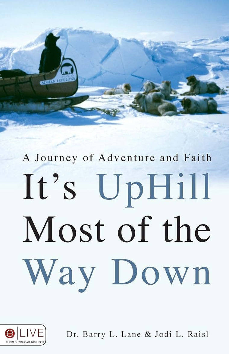 It's Uphill Most of the Way Down