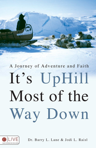 It's Uphill Most of the Way Down