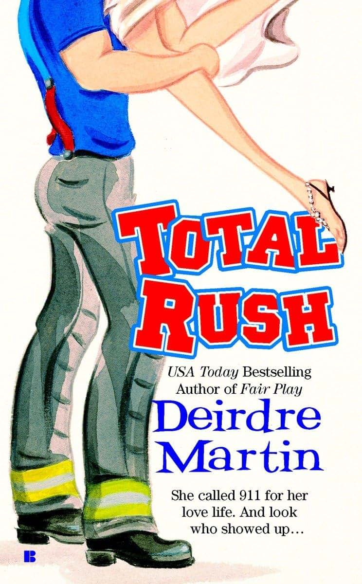 Total Rush (New York Blades)