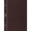 ESV Large Print Thinline Reference Bible (Brown)