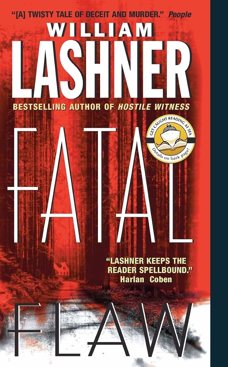 Fatal Flaw (Victor Carl Series, 3)
