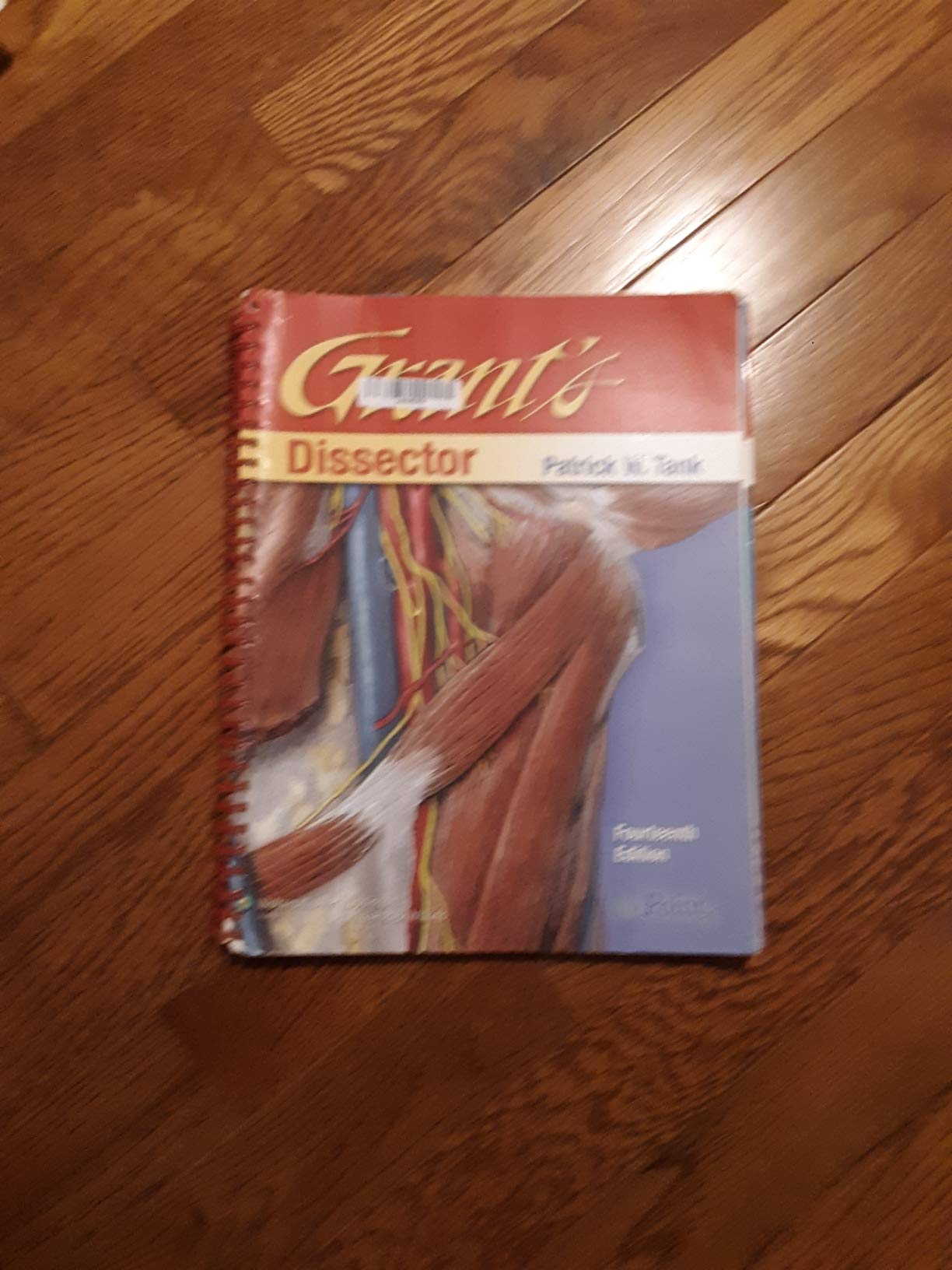 Grant's Dissector (Tank, Grant's Dissector)