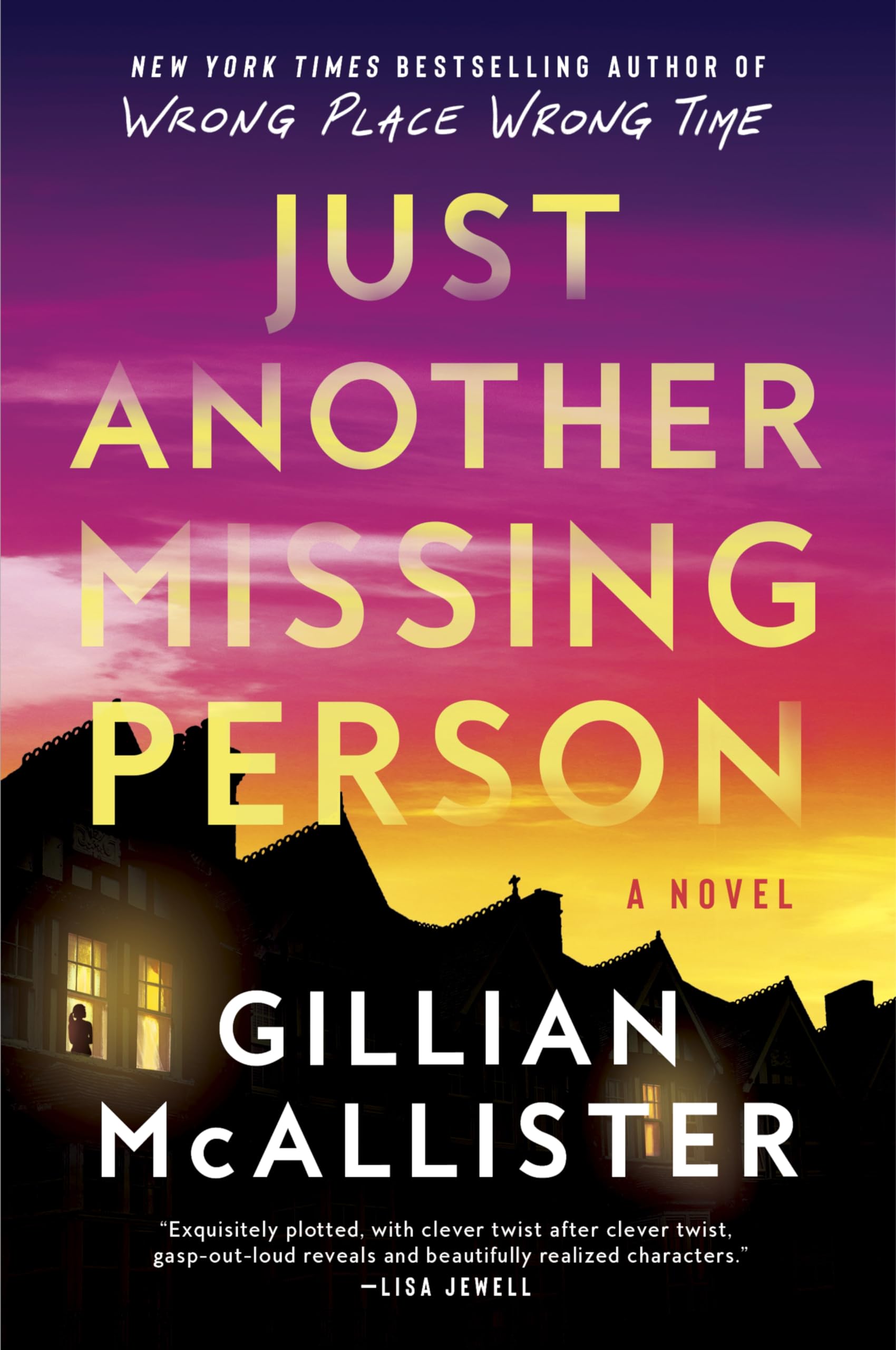 Just Another Missing Person: A Novel