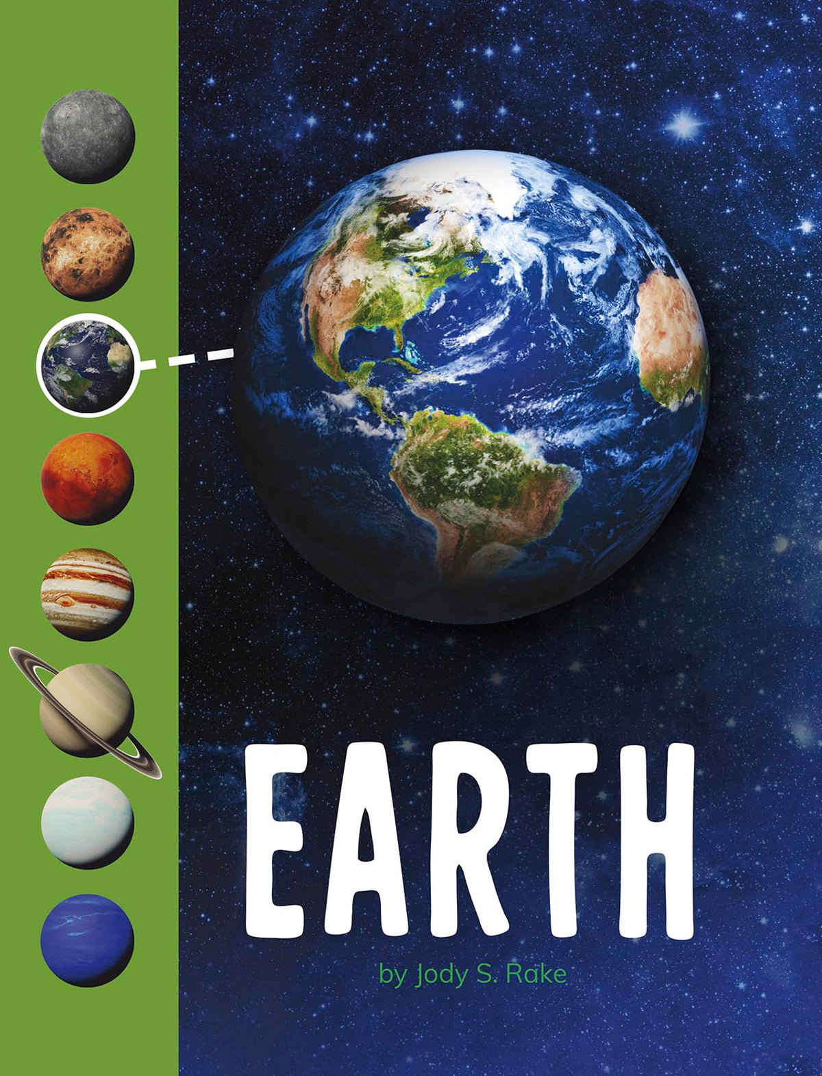 Earth (Planets in Our Solar System)