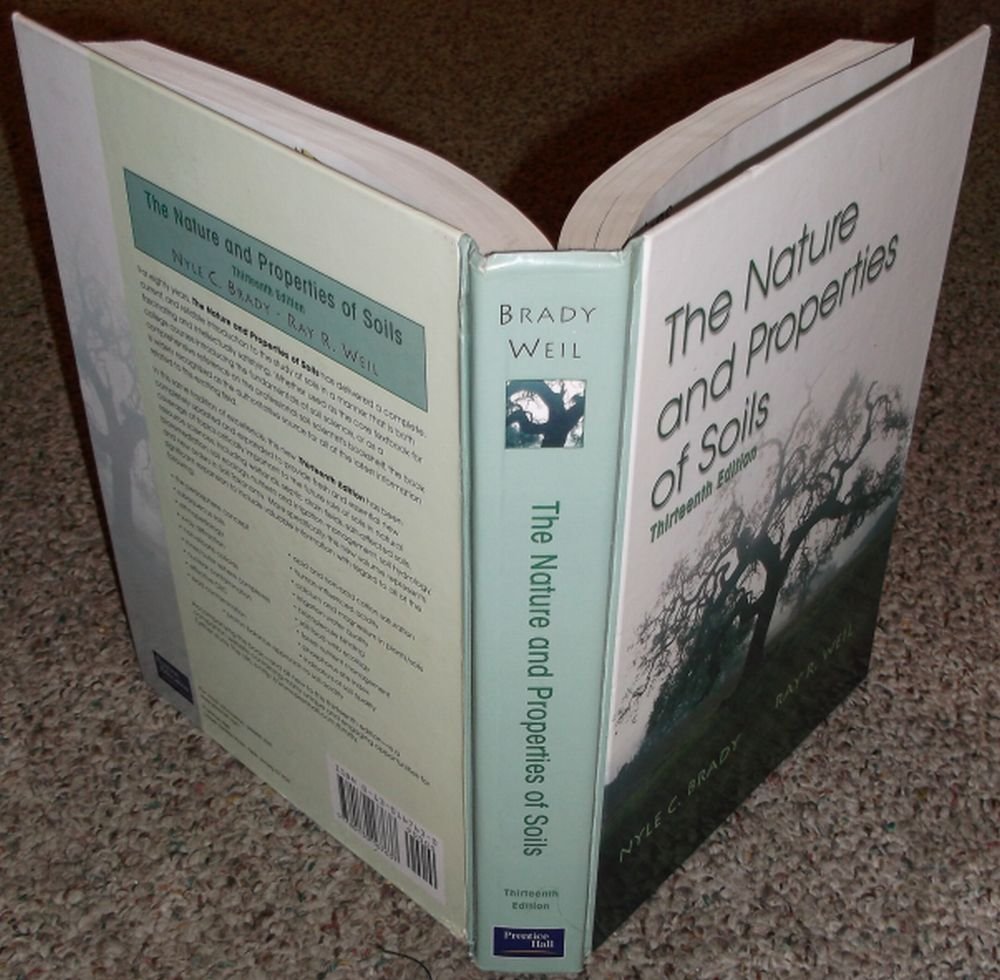 The Nature and Properties of Soils, 13th Edition