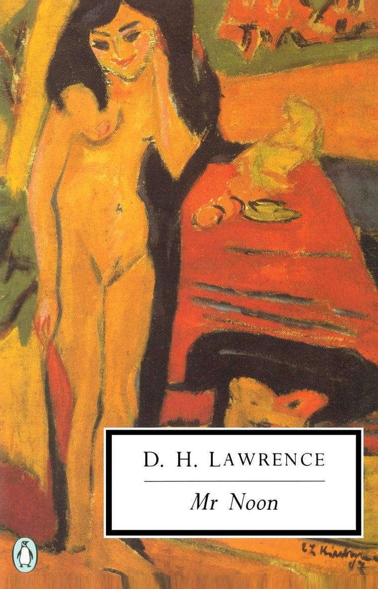 Mr Noon: Cambridge Lawrence Edition (Classic, 20th-Century, Penguin)