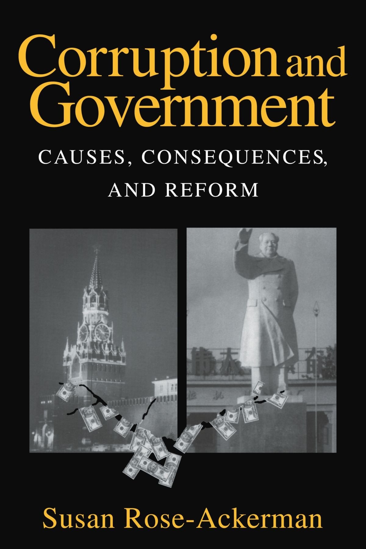 Corruption and Government: Causes, Consequences, and Reform