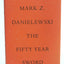 The Fifty Year Sword
