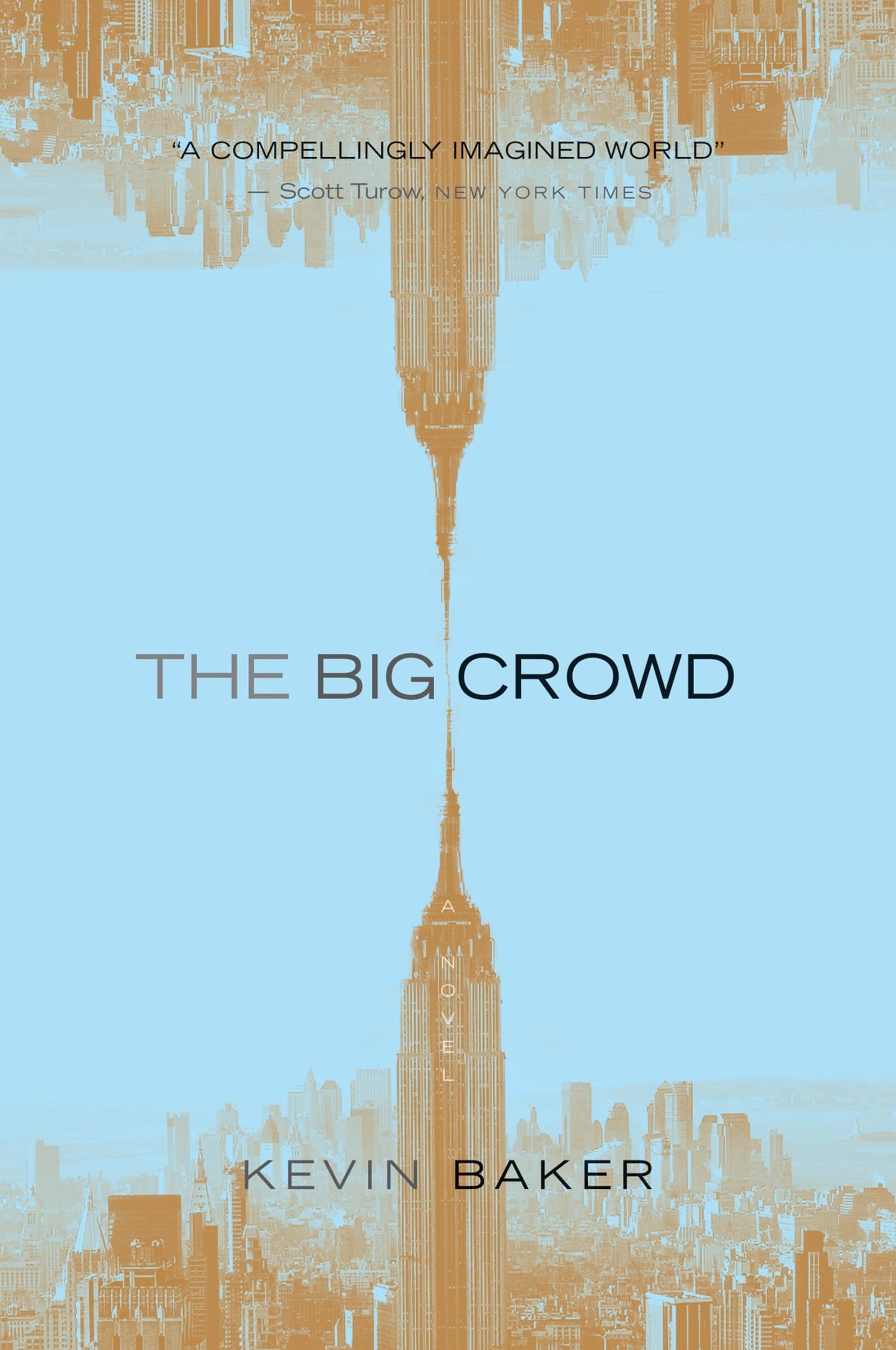 The Big Crowd